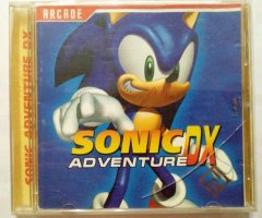 Игровой диск Sonic DX adventure (РП) - 1