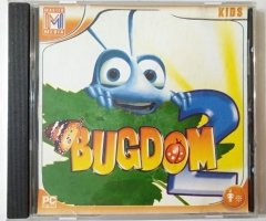 Игровой диск Bugdom (Master Media) - 1