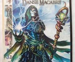 Игровой диск Might & Magic Heroes VI. Danse Macabre. PCDVD - 1