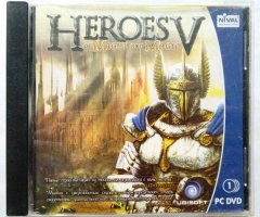 Игровой диск Heroes V of Might & Magic - 1