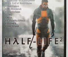 Игровой диск Half-Life 2 - Супер Хиты. Том 15 (с модами). PCDVD - 1