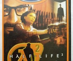 Игровой диск Half-Life 2 - Эпизод первый. PCDVD - 1