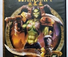 Игровой диск Мир Warcraft. PCDVD - 1