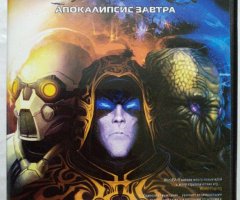 Игровой диск WorldShift - Апокалипсис завтра. PCDVD - 1