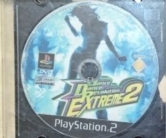 Игровой диск Dance Revolution Extreme 2 для PS1 - 1