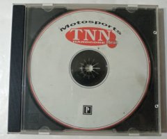 Игровой диск Motosports TNN. Hardcore Heat для PS1 - 1