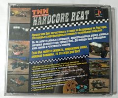 Игровой диск Motosports TNN. Hardcore Heat для PS1 - 2