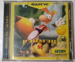 Игровой диск Рэймэн (Фаргус) - 1