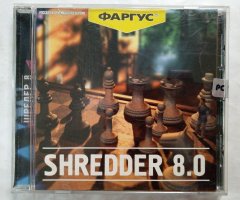Игровой диск Shredder 8.0 (Фаргус) - 1