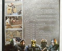 Игровой диск Counter Strike 9в1. Золотая коллекция. PCDVD - 2