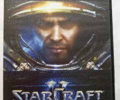 Игровой диск StarCraft II: Wings of Liberty - 1