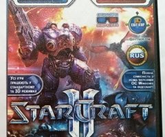 Игровой диск StarCraft II (Світ-Ігор) - 1