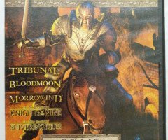 Игровой диск The Elder Scrolls IV: Oblivion (Золотая коллекция) - 1