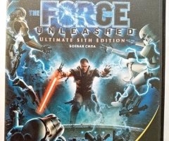 Игровой диск Star Wars: The Force Unleashed - Ultimate Sith Edition - 1
