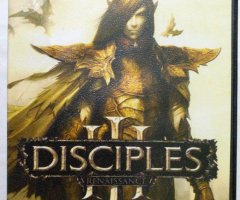 Игровой диск Disciples III: Renaissance (Акелла) - 1