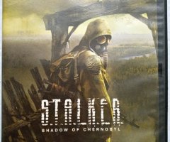 Игровой диск S.T.A.L.K.E.R.: Shadow of Chernobyl - 1