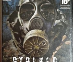 Игровой диск  S.T.A.L.K.E.R. 30 новелл из зоны - 1