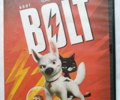 Игровой диск Bolt для PS2 - 1