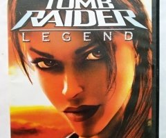Игровой диск Lara Croft Tomb Raider Legends для PS2 - 1