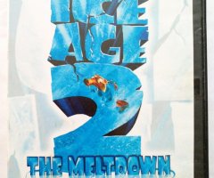 Игровой диск Ice Age 2 Meltdown для PS2 - 1