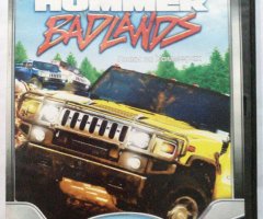 Игровой диск Hummer Badlands для PS2 - 1