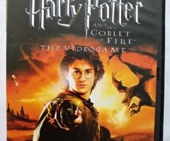 Игровой диск Harry Potter and Goblet of Fire для PS2 - 1