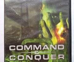 Игровой диск Command & Conquer 3: Tiberium Crysis - 1