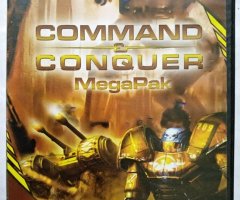 Игровой диск Command & Conquer MegaPak - 1