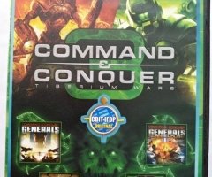 Игровой диск Command & Conquer: Коллекция - 1