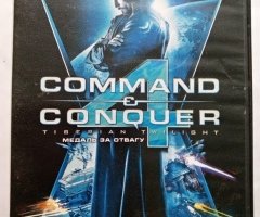 Игровой диск Command & Conquer 4: Tiberian Twilight. Медаль за отвагу - 1