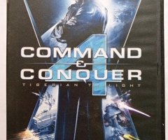 Игровой диск Command & Conquer 4: Tiberian Twilight (Star Game) - 1