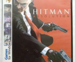 Игровой диск Hitman: Absolution - 1