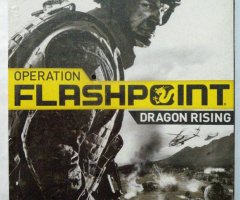 Игровой диск Operation Flashpoint: Dragon Rising - 1