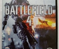 Игровой диск Battlefield 4 - 1