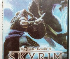 Игровой диск Elder Scrolls V: Skyrim - 1