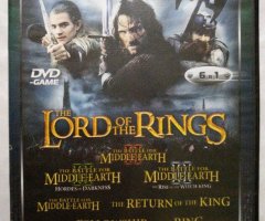 Игровой диск The Lord of the Rings: Битва за Средиземье (6в1) - 1