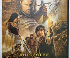 Игровой диск Антология The Lord of the Rings (5в1) - 1