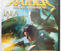 Игровой диск Tomb Raider: Новая Антология - 1