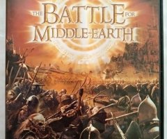 Игровой диск Lord of the Rings: The Battle for Middle-earth - 1