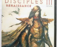 Игровой диск Disciples III: Renaissance - 1
