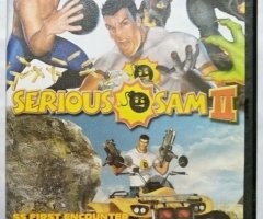 Игровой диск Serious Sam II + сборник (5в1) - 1