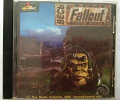 Игровой диск Весь Fallout - 1