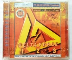 Игровой диск Delta Force 1-3 (сборник) - 1