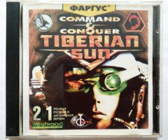 Игровой диск Command & Conquer: Tiberian Sun (Фаргус) - 1