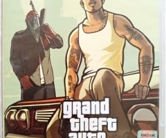 Игровой диск Золотая коллекция GTA Grand Theft Auto. San Andreas - 1