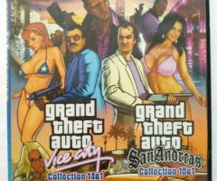 Игровой диск GTA Grand Theft Auto (28в1) - 1