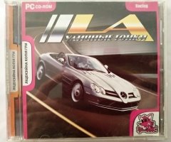 Игровой диск LA Уличные гонки - 1