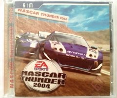 Игровой диск NASCAR Thunder 2004 (РП) - 1