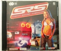 Игровой диск SRS Street Racing Syndicate (Руссобит-М) - 1