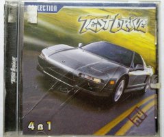 Игровой диск Test Drive 4в1 (РП) - 1